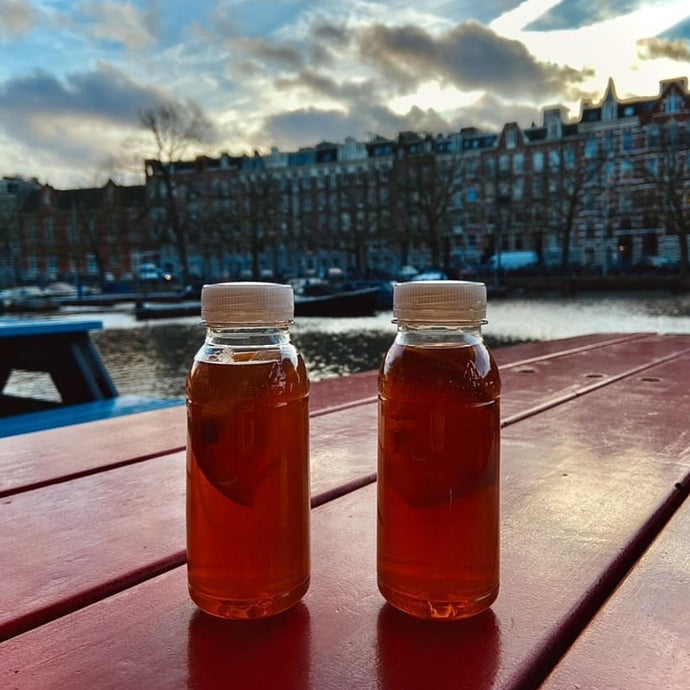 ‘Appeltaartrum’ om de stad te steunen