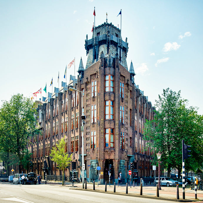 Luxe overnachten in hartje Amsterdam met 20% korting!