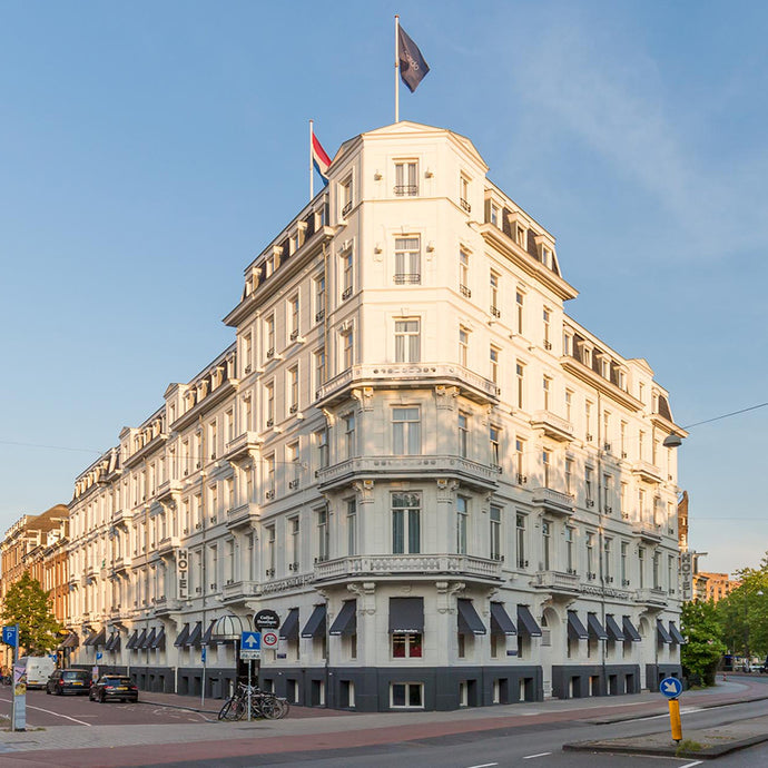 Overnachten in Apollo Hotels en Stadswandelen!